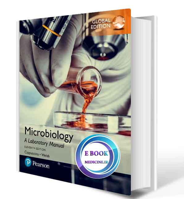 دانلود کتابMicrobiology: A Laboratory Manual2017 (Original PDF)  